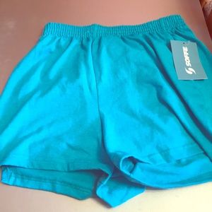 SOFFEE Blue Shorts